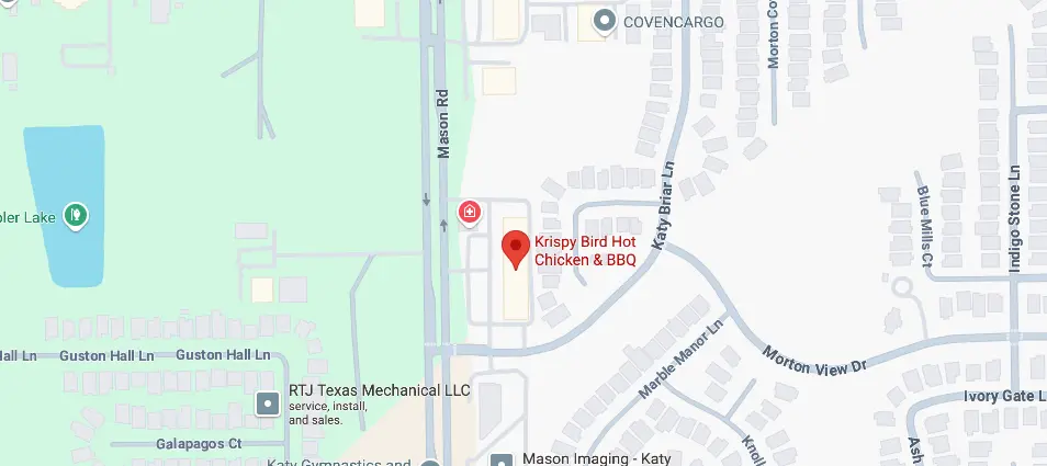 Krispy Bird Hot Chicken